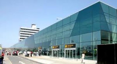 Aeropuerto Jorge Chavez