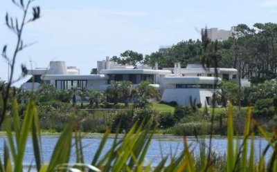 Demoler&aacute;n Poseid&oacute;n, un emblema de Punta del Este