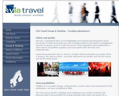 Egencia compra la mayor agencia n&oacute;rdica de viajes corporativos