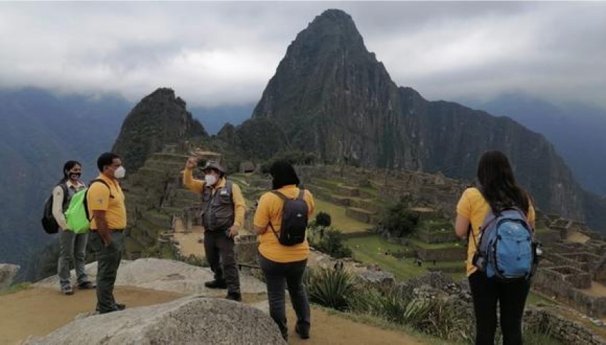 Canatur: &ldquo;Se debe ampliar el aforo a Machu Picchu para que entren 2.500 personas al d&iacute;a&rdquo;