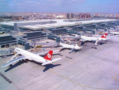 Turqu&iacute;a construir&aacute; el aeropuerto m&aacute;s grande del mundo