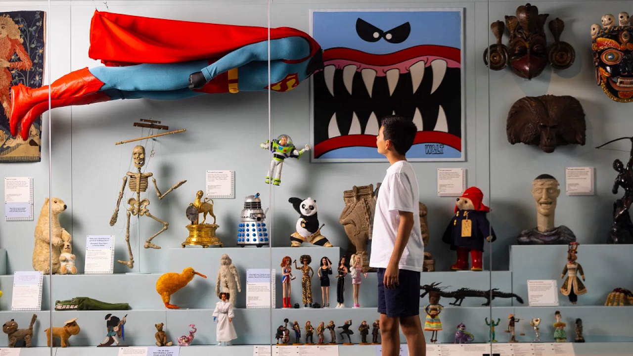 Los mejores museos para ni&ntilde;os en Europa