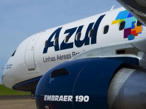 La compa&ntilde;&iacute;a resultante de la uni&oacute;n entre Azul y Trip ser&aacute; Azul
