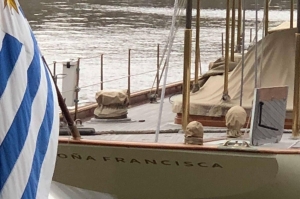 López Mena: la Armada Nacional del Uruguay debería aclarar situación de su velero