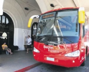 ¿400 mil city tours en Montevideo?...