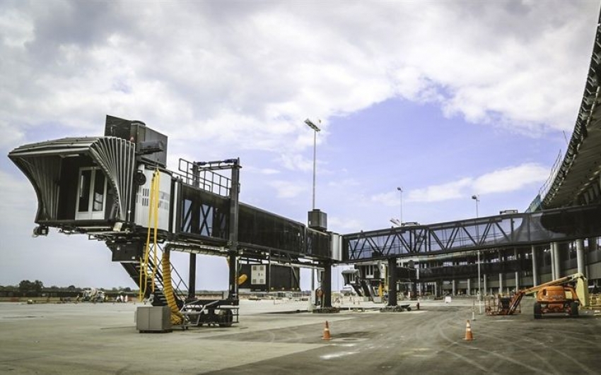 Odebrecht tiene hasta el 31 de mayo para culminar nueva Terminal en Tocumen
