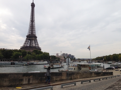 París: antes y después de casi todo