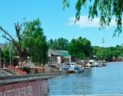 Para disfrutar del Delta, nuevo recorrido turístico en la Argentina: Tigre