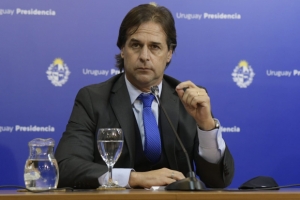 Presidente Lacalle Pou: "El pa&iacute;s no est&aacute; abierto al turismo"