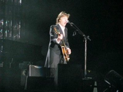 Paul McCartney emocionó el Sábado Santo