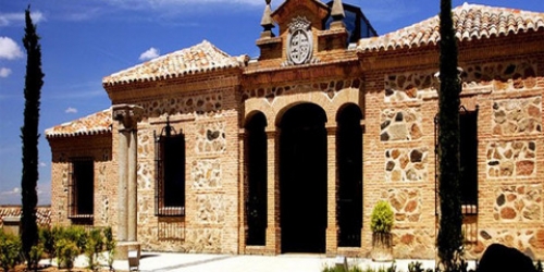 Hotel Cigarral El Bosque, Toledo