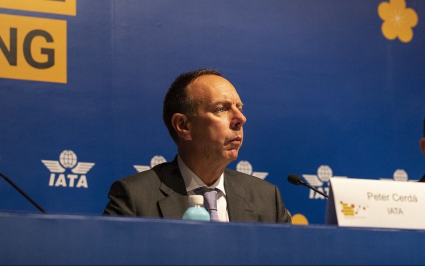 IATA lista para cooperar con el gobierno mexicano en el redise&ntilde;o del espacio a&eacute;reo en la Ciudad de M&eacute;xico