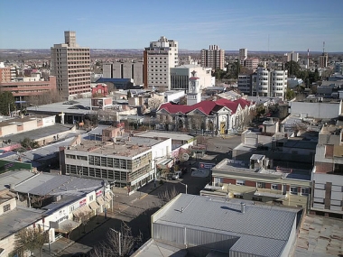 trelew, destino que &quot;casi&quot; llega a operar Pluna