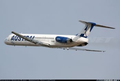 Llegan a Brasil los primeros vuelos regulares de Austral 