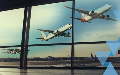 Aeropuertos: la crisis que se viene seg&uacute;n IATA