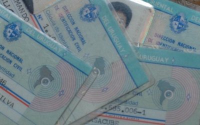 Uruguay: primeras c&eacute;dulas de identidad electr&oacute;nicas se emitir&aacute;n en mayo