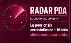 La peor crisis aeron&aacute;utica de la historia, abre la mejor oportunidad