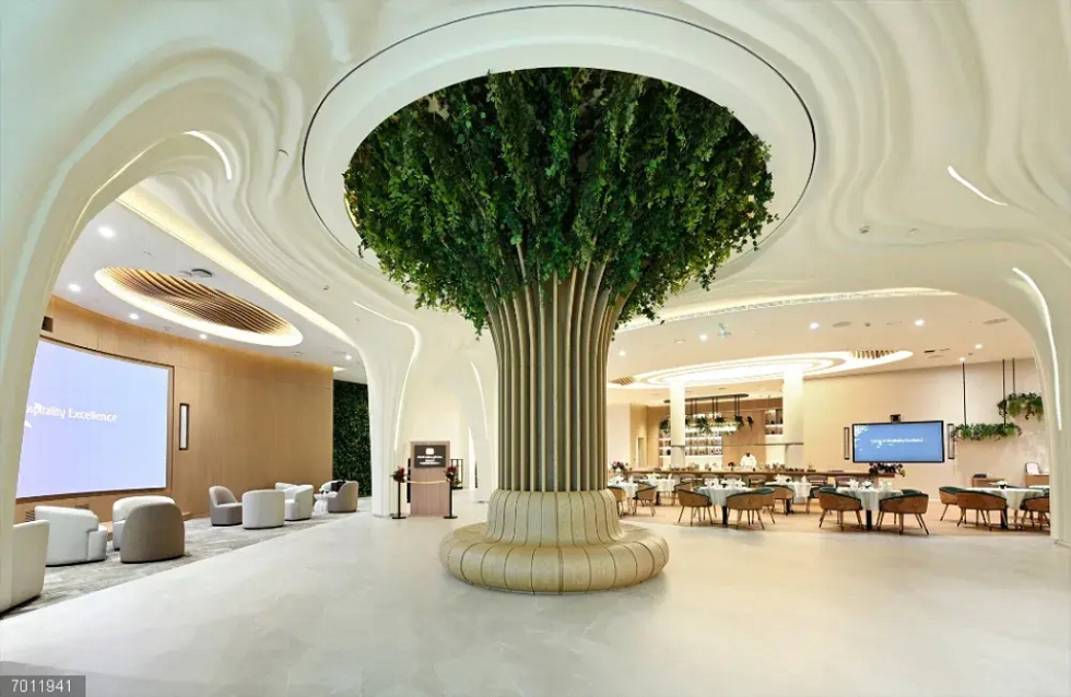 Emirates inaugura unas nuevas instalaciones para formar a tripulantes de cabina