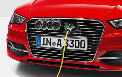 Audi tendrá su sedán eléctrico para competir con Tesla en 2017