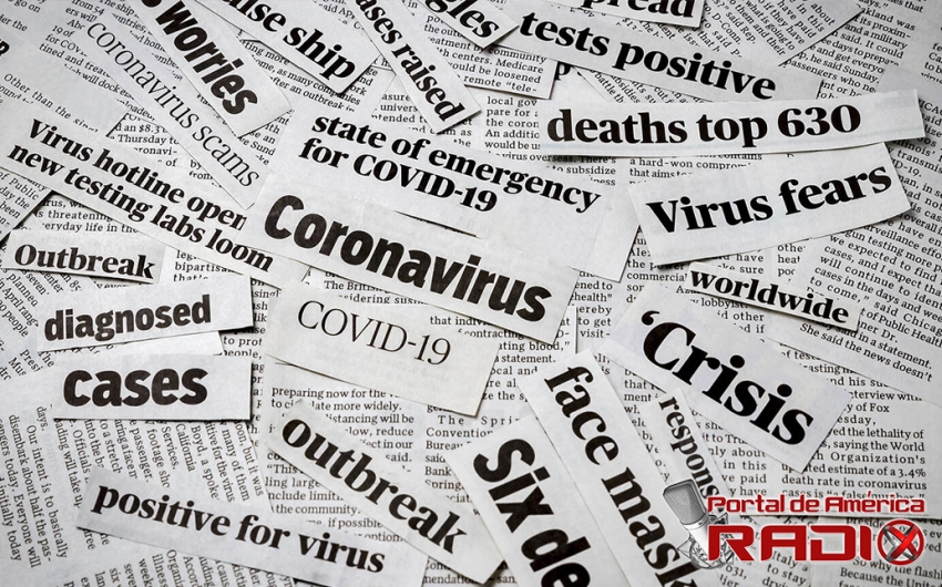 2020, el a&ntilde;o de la pandemia y de la "infodemia" &iquest;en 2021 seguir&aacute;n ambas? #PdaRadio29