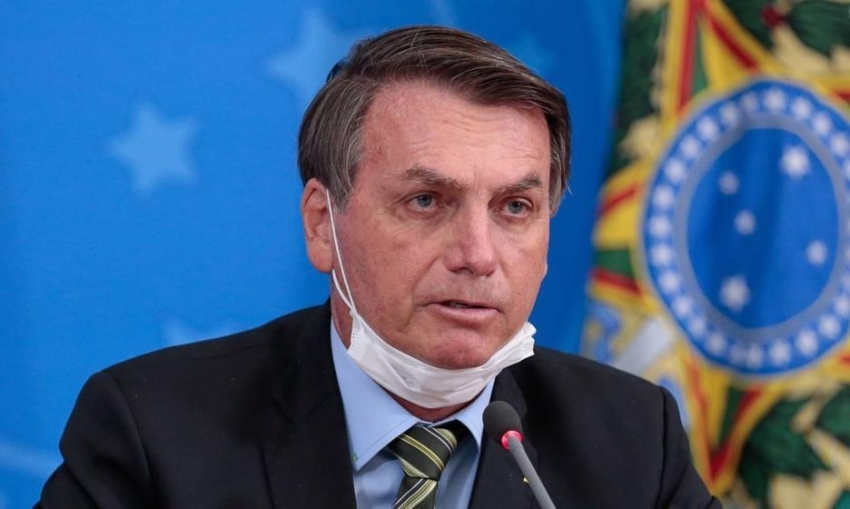 Bolsonaro firma ley para ayudar a la industria a&eacute;rea, con vetos