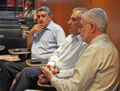 Se realiz&oacute; reuni&oacute;n sobre las condiciones de arribo de cruceros en Uruguay