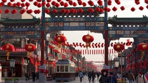 A&ntilde;o Nuevo en Chinatown