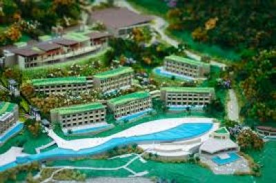 Los detalles de un gran desarrollo tur&iacute;stico