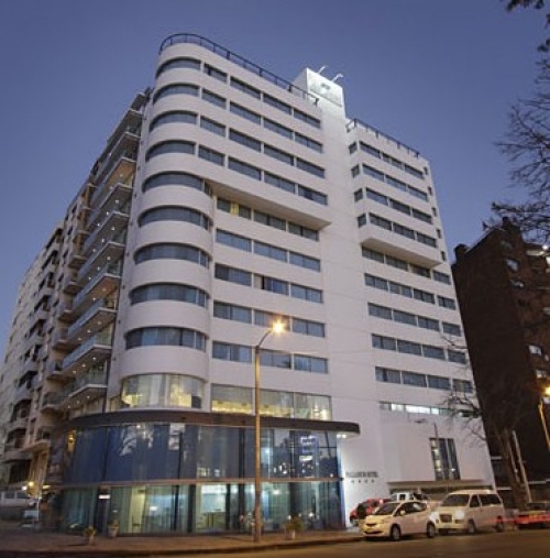  Fue reinaugurado el Palladium Business Hotel