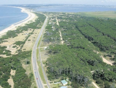 Qued&oacute; aprobado el proyecto estrat&eacute;gico del eje Aparicio Saravia. M&aacute;s torres en Punta del Este