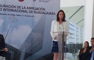 El Grupo Aeroportuario del Pac&iacute;fico inicia la construcci&oacute;n de la segunda pista en Guadalajara