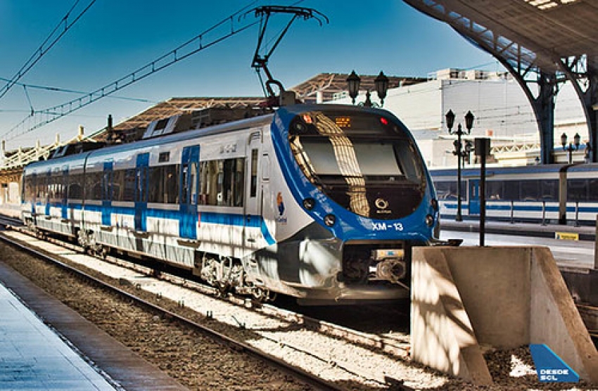 Nuevo tren r&aacute;pido a Chill&aacute;n reduce la posibilidad de vuelos comerciales a esa ciudad