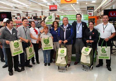 Chile: Puc&oacute;n se convertir&aacute; en la primera comuna en prescindir de las bolsas de pl&aacute;stico