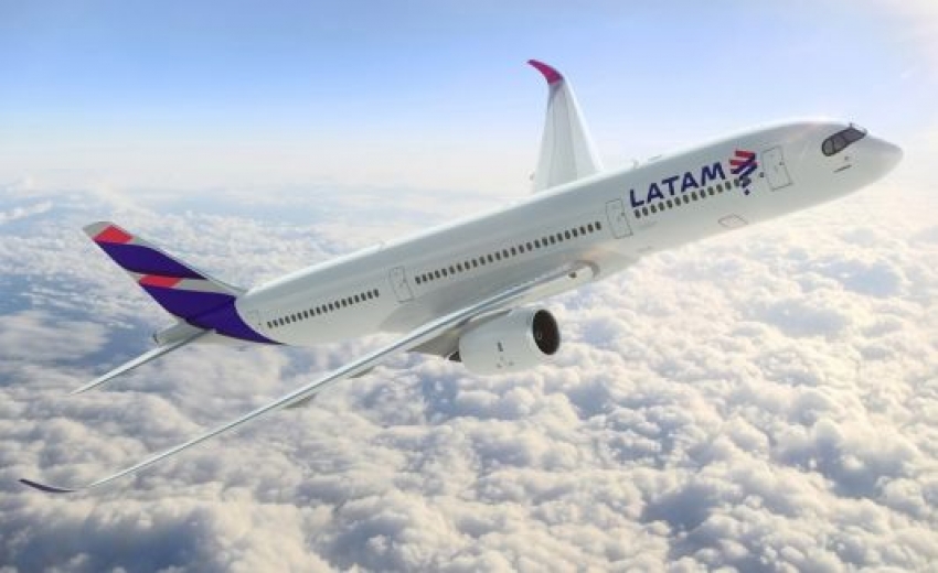 LATAM anuncia nuevos acuerdos de c&oacute;digo compartido con Delta