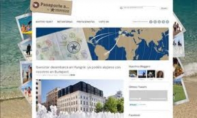 Iberostar estrena su primer ‘blog’ de viajes