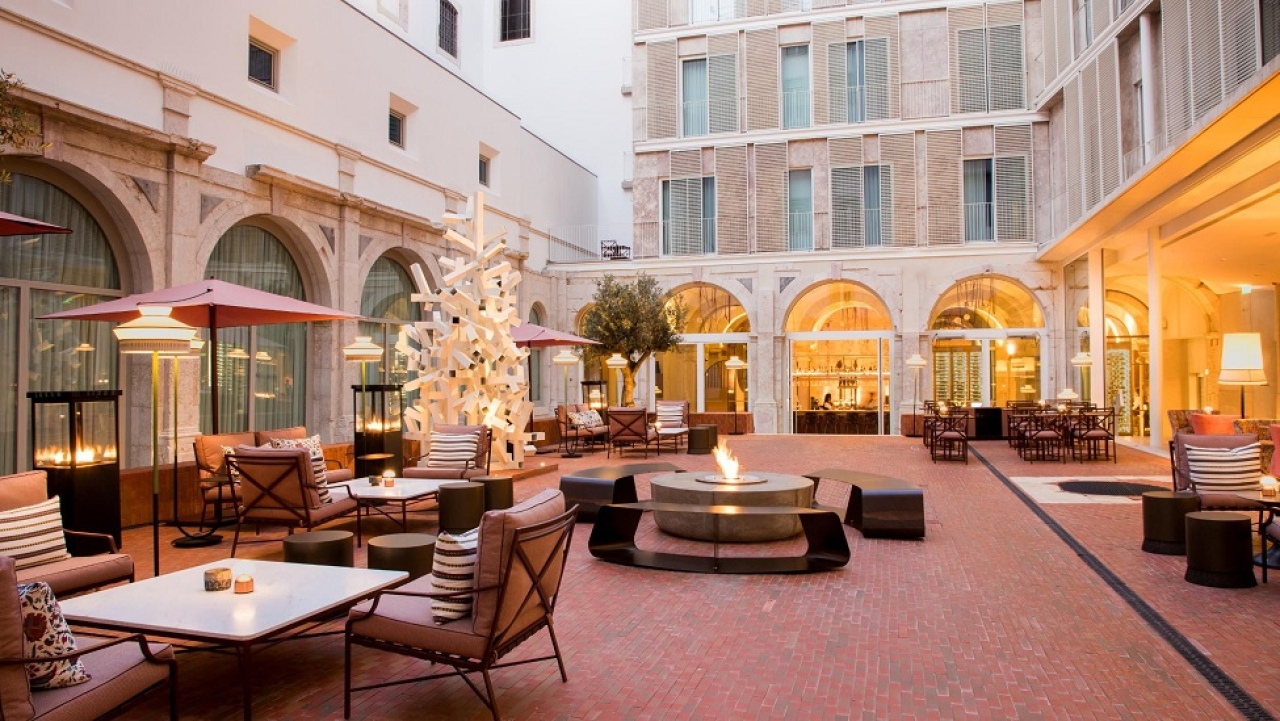 IHG refuerza su apuesta por el lujo en Portugal con la firma del sexto hotel Vignette Collection