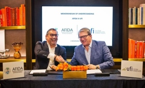 AFIDA y UFI se comprometen a fortalecer la industria de ferias y exposiciones