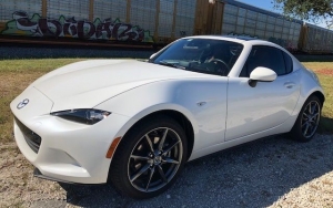Preview del Mazda Miata MX5 RF 2019