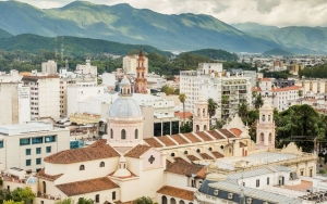 Copa Airlines inaugura vuelos directos entre Panam&aacute; y Salta (Argentina)