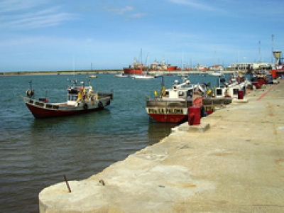 Puerto de La Paloma