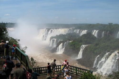 La imponente Garganta del Diablo