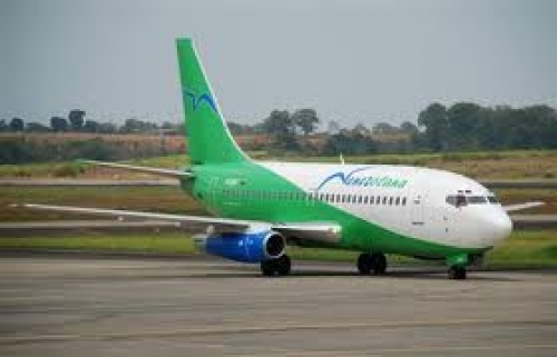 Aprueban la reanudaci&oacute;n de operaciones de aerol&iacute;nea venezolana