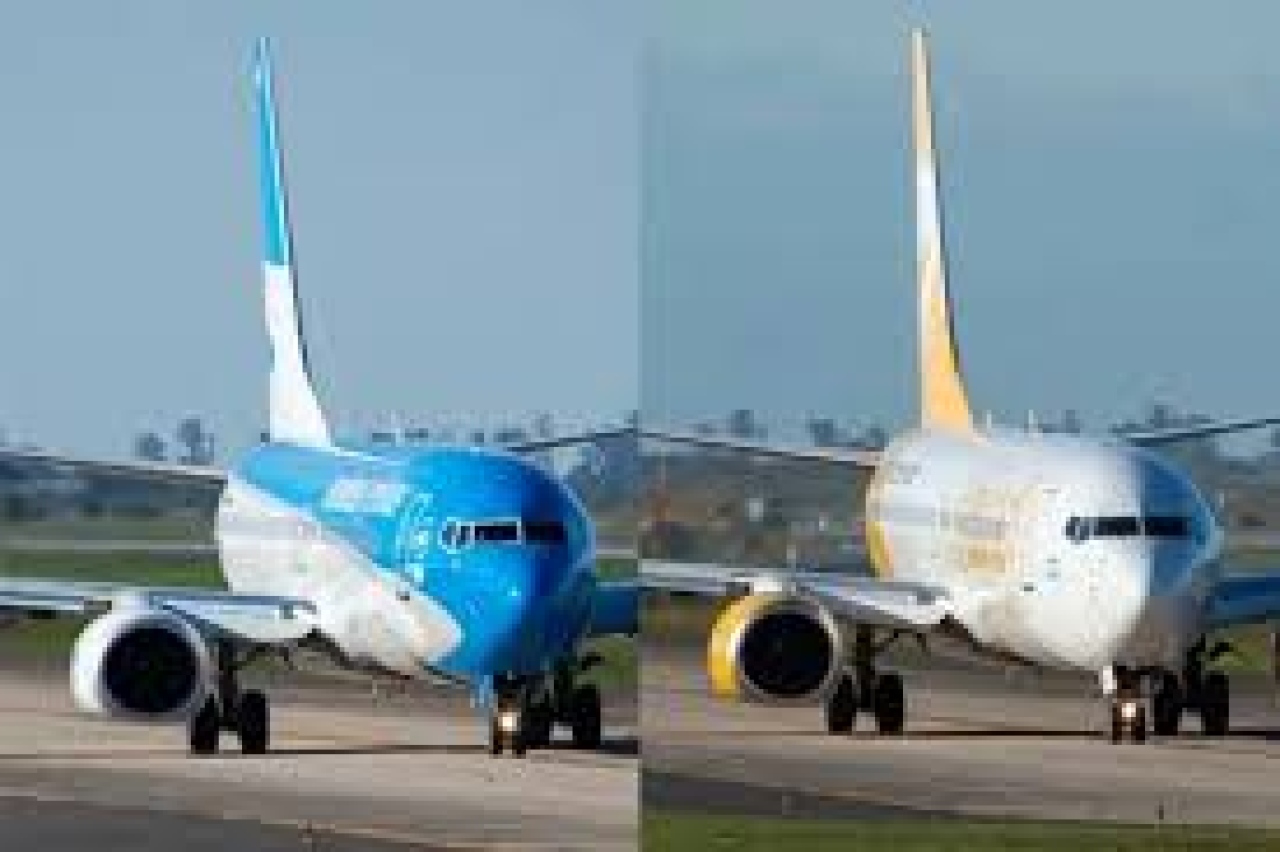 Aerol&iacute;neas Argentinas y Flybondi anuncian renovaci&oacute;n de flota