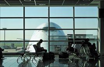 El tr&aacute;fico a&eacute;reo regional crece con problemas 