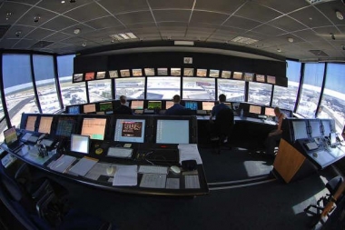 El costo de las externalidades en el transporte aéreo