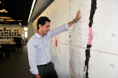 Daniel Pardo, Director Nacional de Turismo