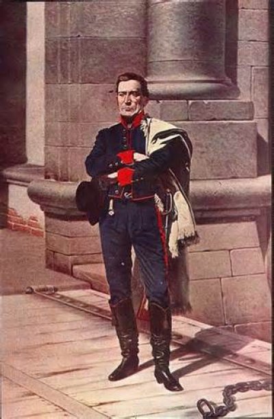 Como hoy es feriado la reunión entre Alas U y Presidencia pasó para mañana