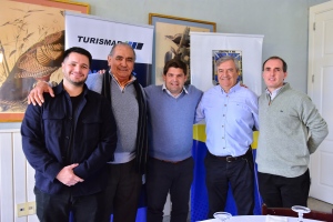 Durazno y Turismar: un viaje compartido hacia el desarrollo
