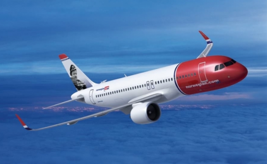 Norwegian crear&aacute; una empresa de &ldquo;leasing&rdquo; con 200 aviones