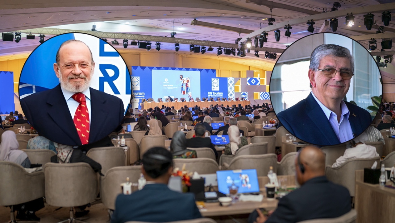 Extremadura; ONU Turismo; WTTC, los temas